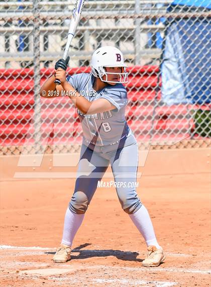 Thumbnail 3 in Salpointe Catholic vs. Bradshaw Mountain (AIA 4A Semifinal) photogallery.