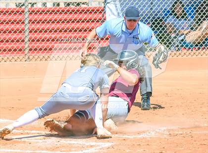 Thumbnail 1 in Salpointe Catholic vs. Bradshaw Mountain (AIA 4A Semifinal) photogallery.