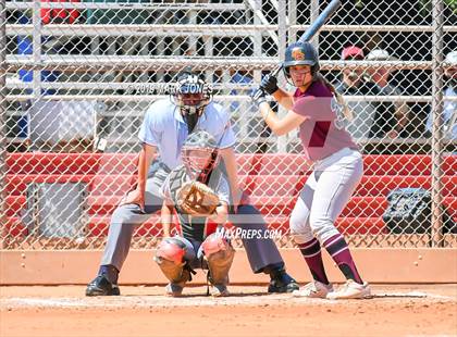 Thumbnail 2 in Salpointe Catholic vs. Bradshaw Mountain (AIA 4A Semifinal) photogallery.
