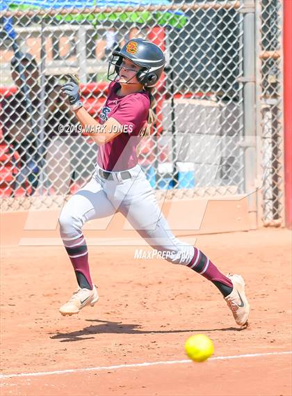 Thumbnail 1 in Salpointe Catholic vs. Bradshaw Mountain (AIA 4A Semifinal) photogallery.