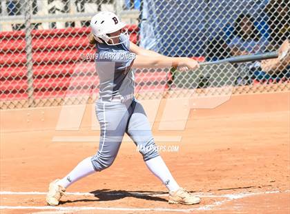 Thumbnail 2 in Salpointe Catholic vs. Bradshaw Mountain (AIA 4A Semifinal) photogallery.