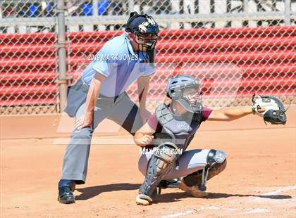 Thumbnail 1 in Salpointe Catholic vs. Bradshaw Mountain (AIA 4A Semifinal) photogallery.