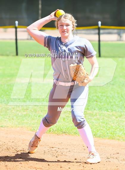 Thumbnail 1 in Salpointe Catholic vs. Bradshaw Mountain (AIA 4A Semifinal) photogallery.