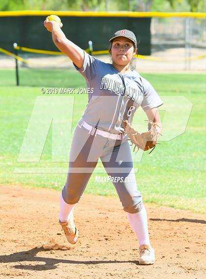 Thumbnail 1 in Salpointe Catholic vs. Bradshaw Mountain (AIA 4A Semifinal) photogallery.