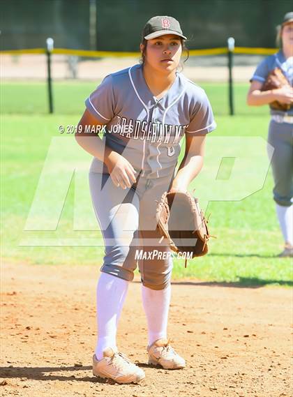 Thumbnail 1 in Salpointe Catholic vs. Bradshaw Mountain (AIA 4A Semifinal) photogallery.