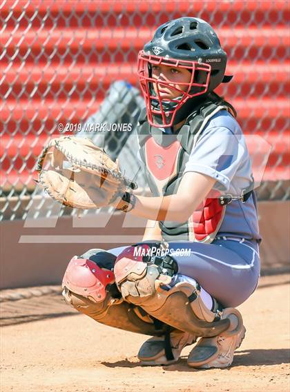 Thumbnail 1 in Salpointe Catholic vs. Bradshaw Mountain (AIA 4A Semifinal) photogallery.