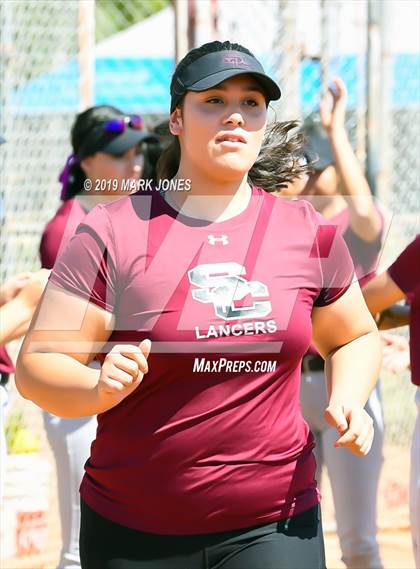Thumbnail 1 in Salpointe Catholic vs. Bradshaw Mountain (AIA 4A Semifinal) photogallery.