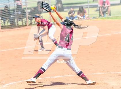 Thumbnail 1 in Salpointe Catholic vs. Bradshaw Mountain (AIA 4A Semifinal) photogallery.