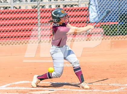 Thumbnail 2 in Salpointe Catholic vs. Bradshaw Mountain (AIA 4A Semifinal) photogallery.