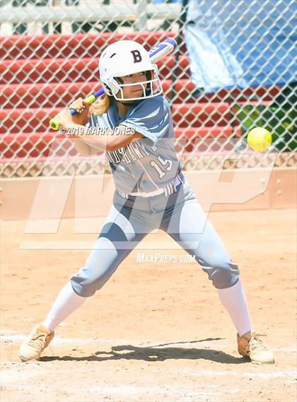 Thumbnail 1 in Salpointe Catholic vs. Bradshaw Mountain (AIA 4A Semifinal) photogallery.