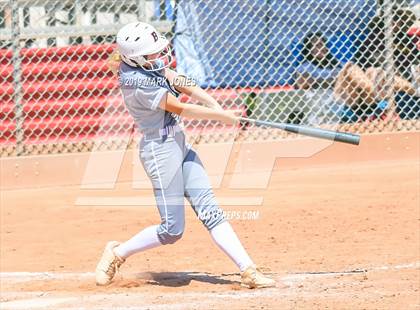 Thumbnail 2 in Salpointe Catholic vs. Bradshaw Mountain (AIA 4A Semifinal) photogallery.