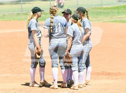 Thumbnail 3 in Salpointe Catholic vs. Bradshaw Mountain (AIA 4A Semifinal) photogallery.