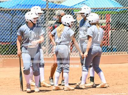 Thumbnail 2 in Salpointe Catholic vs. Bradshaw Mountain (AIA 4A Semifinal) photogallery.