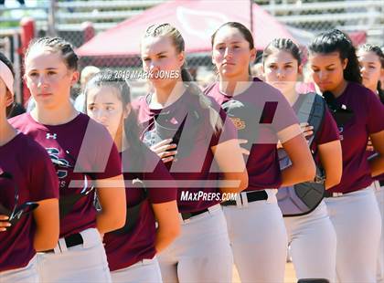 Thumbnail 2 in Salpointe Catholic vs. Bradshaw Mountain (AIA 4A Semifinal) photogallery.