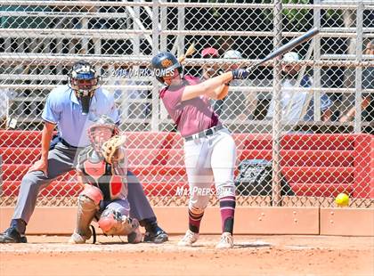 Thumbnail 3 in Salpointe Catholic vs. Bradshaw Mountain (AIA 4A Semifinal) photogallery.