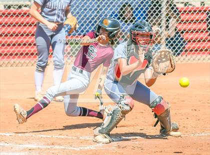 Thumbnail 1 in Salpointe Catholic vs. Bradshaw Mountain (AIA 4A Semifinal) photogallery.