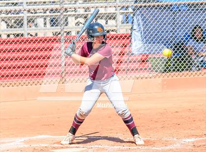 Thumbnail 2 in Salpointe Catholic vs. Bradshaw Mountain (AIA 4A Semifinal) photogallery.