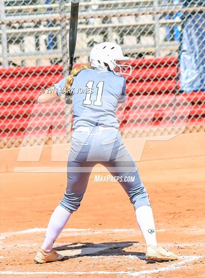 Thumbnail 3 in Salpointe Catholic vs. Bradshaw Mountain (AIA 4A Semifinal) photogallery.