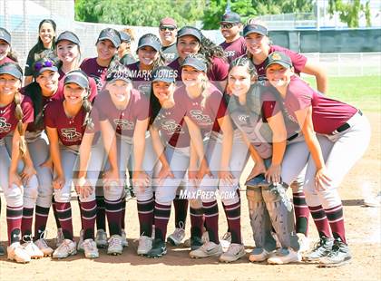 Thumbnail 3 in Salpointe Catholic vs. Bradshaw Mountain (AIA 4A Semifinal) photogallery.