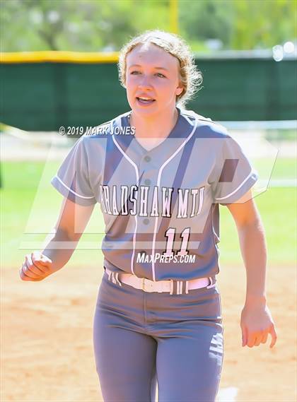 Thumbnail 3 in Salpointe Catholic vs. Bradshaw Mountain (AIA 4A Semifinal) photogallery.