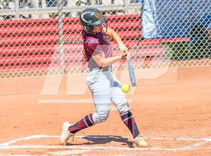 Thumbnail 3 in Salpointe Catholic vs. Bradshaw Mountain (AIA 4A Semifinal) photogallery.