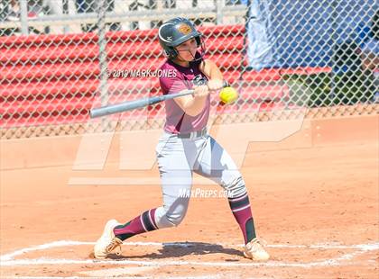 Thumbnail 2 in Salpointe Catholic vs. Bradshaw Mountain (AIA 4A Semifinal) photogallery.