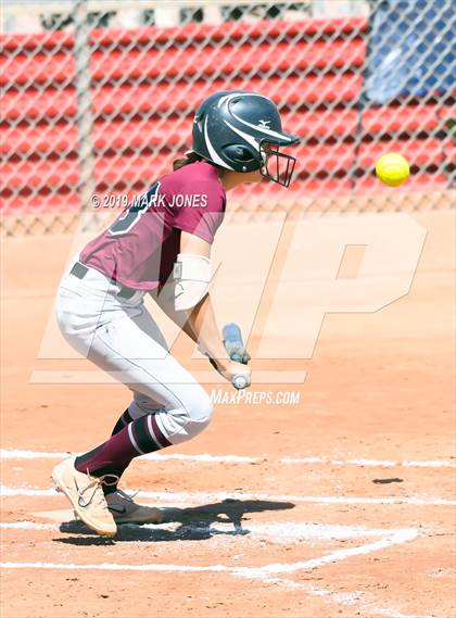Thumbnail 2 in Salpointe Catholic vs. Bradshaw Mountain (AIA 4A Semifinal) photogallery.