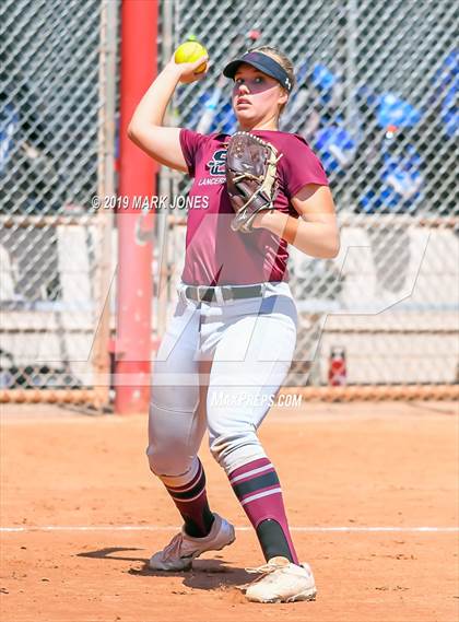 Thumbnail 1 in Salpointe Catholic vs. Bradshaw Mountain (AIA 4A Semifinal) photogallery.