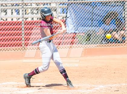 Thumbnail 3 in Salpointe Catholic vs. Bradshaw Mountain (AIA 4A Semifinal) photogallery.