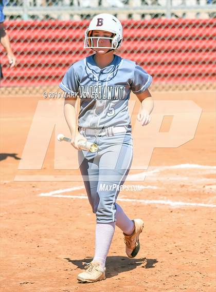 Thumbnail 2 in Salpointe Catholic vs. Bradshaw Mountain (AIA 4A Semifinal) photogallery.