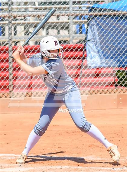 Thumbnail 1 in Salpointe Catholic vs. Bradshaw Mountain (AIA 4A Semifinal) photogallery.