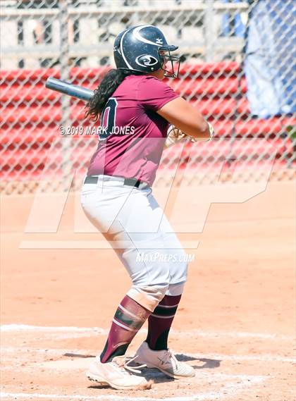 Thumbnail 2 in Salpointe Catholic vs. Bradshaw Mountain (AIA 4A Semifinal) photogallery.