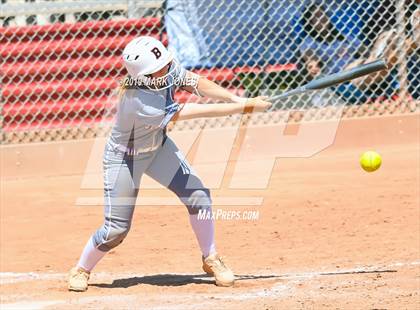 Thumbnail 3 in Salpointe Catholic vs. Bradshaw Mountain (AIA 4A Semifinal) photogallery.