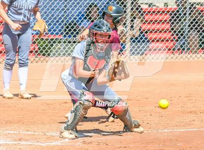 Thumbnail 3 in Salpointe Catholic vs. Bradshaw Mountain (AIA 4A Semifinal) photogallery.