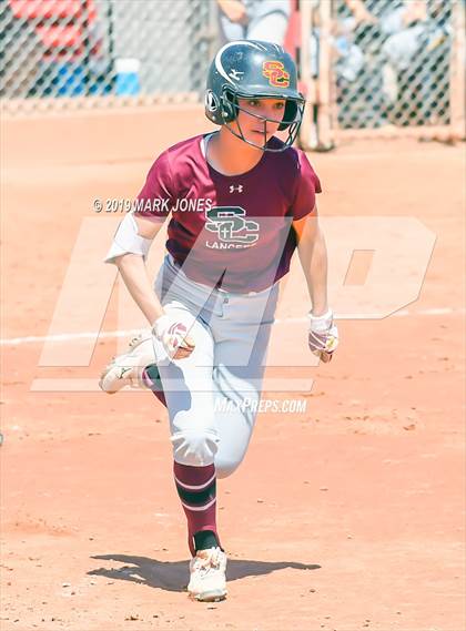 Thumbnail 2 in Salpointe Catholic vs. Bradshaw Mountain (AIA 4A Semifinal) photogallery.