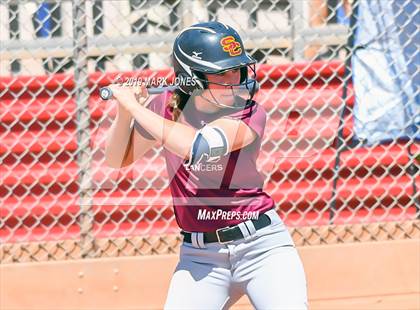 Thumbnail 2 in Salpointe Catholic vs. Bradshaw Mountain (AIA 4A Semifinal) photogallery.