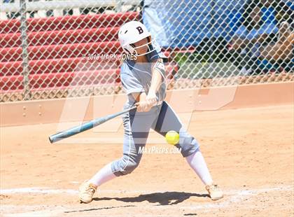Thumbnail 2 in Salpointe Catholic vs. Bradshaw Mountain (AIA 4A Semifinal) photogallery.