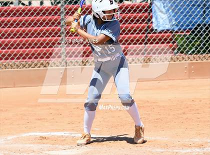 Thumbnail 1 in Salpointe Catholic vs. Bradshaw Mountain (AIA 4A Semifinal) photogallery.