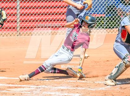 Thumbnail 2 in Salpointe Catholic vs. Bradshaw Mountain (AIA 4A Semifinal) photogallery.