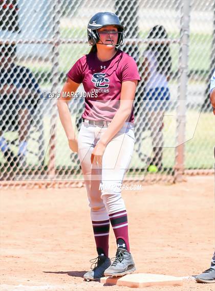 Thumbnail 2 in Salpointe Catholic vs. Bradshaw Mountain (AIA 4A Semifinal) photogallery.