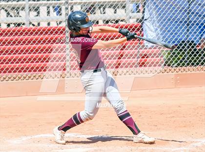 Thumbnail 1 in Salpointe Catholic vs. Bradshaw Mountain (AIA 4A Semifinal) photogallery.