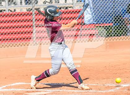 Thumbnail 1 in Salpointe Catholic vs. Bradshaw Mountain (AIA 4A Semifinal) photogallery.