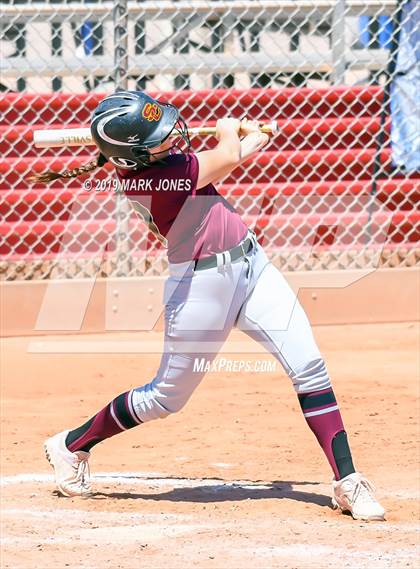 Thumbnail 1 in Salpointe Catholic vs. Bradshaw Mountain (AIA 4A Semifinal) photogallery.