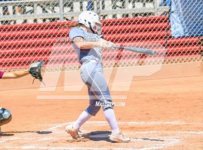 Thumbnail 1 in Salpointe Catholic vs. Bradshaw Mountain (AIA 4A Semifinal) photogallery.