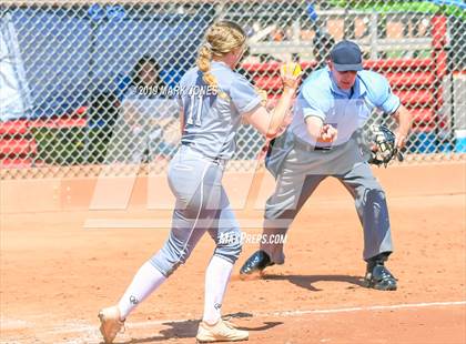 Thumbnail 2 in Salpointe Catholic vs. Bradshaw Mountain (AIA 4A Semifinal) photogallery.