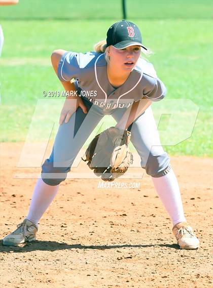 Thumbnail 1 in Salpointe Catholic vs. Bradshaw Mountain (AIA 4A Semifinal) photogallery.