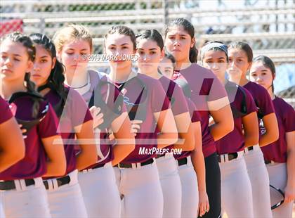 Thumbnail 1 in Salpointe Catholic vs. Bradshaw Mountain (AIA 4A Semifinal) photogallery.