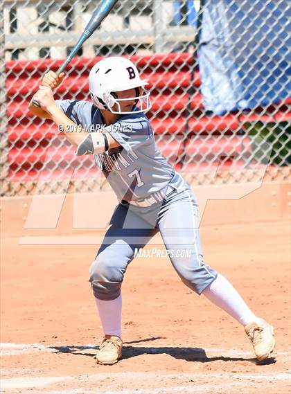 Thumbnail 1 in Salpointe Catholic vs. Bradshaw Mountain (AIA 4A Semifinal) photogallery.