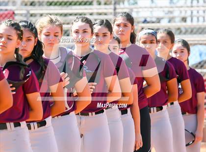 Thumbnail 2 in Salpointe Catholic vs. Bradshaw Mountain (AIA 4A Semifinal) photogallery.