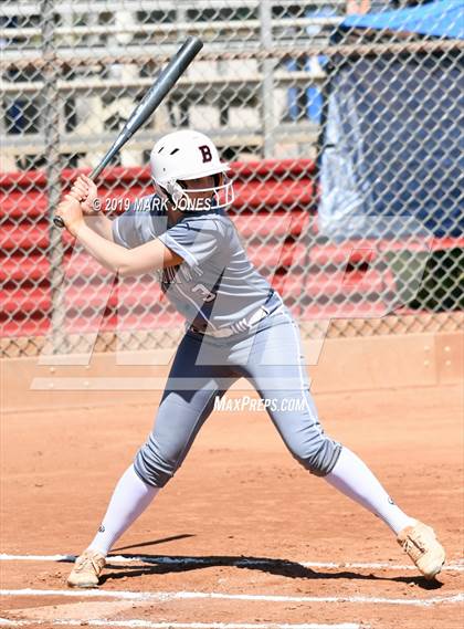 Thumbnail 3 in Salpointe Catholic vs. Bradshaw Mountain (AIA 4A Semifinal) photogallery.